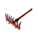 Festivized Plaid Potshotter Mk.II Back Scratcher (Field-Tested)