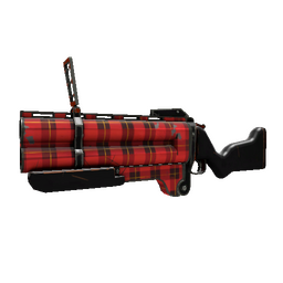 Plaid Potshotter Mk.II Loch-n-Load (Minimal Wear)