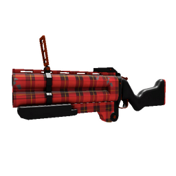 Specialized Killstreak Plaid Potshotter Mk.II Loch-n-Load (Factory New)