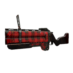 Specialized Killstreak Plaid Potshotter Mk.II Loch-n-Load (Battle Scarred)