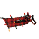 Strange Festivized Professional Killstreak Plaid Potshotter Mk.II Amputator (Factory New)
