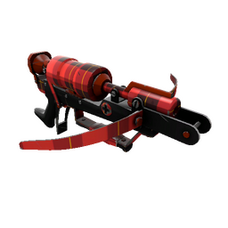 free tf2 item Plaid Potshotter Mk.II Crusader's Crossbow (Minimal Wear)