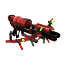 Festivized Plaid Potshotter Mk.II Crusader's Crossbow (Factory New)