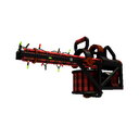 Festivized Specialized Killstreak Plaid Potshotter Mk.II Brass Beast (Factory New)