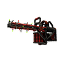 Festivized Specialized Killstreak Plaid Potshotter Mk.II Brass Beast (Field-Tested)