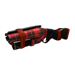 free tf2 item Plaid Potshotter Mk.II Soda Popper (Minimal Wear)