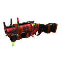 Festivized Plaid Potshotter Mk.II Soda Popper (Factory New)