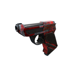 free tf2 item Plaid Potshotter Mk.II Winger (Battle Scarred)