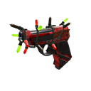 Festivized Plaid Potshotter Mk.II Winger (Well-Worn)