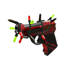 free tf2 item Festivized Plaid Potshotter Mk.II Winger (Well-Worn)