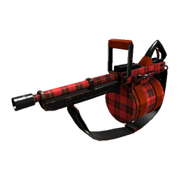 free tf2 item Specialized Killstreak Plaid Potshotter Mk.II Tomislav (Minimal Wear)