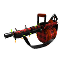 Strange Festivized Professional Killstreak Plaid Potshotter Mk.II Tomislav (Factory New)