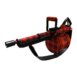 free tf2 item Plaid Potshotter Mk.II Tomislav (Factory New)