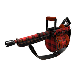 free tf2 item Specialized Killstreak Plaid Potshotter Mk.II Tomislav (Field-Tested)