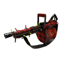 Festivized Plaid Potshotter Mk.II Tomislav (Well-Worn)