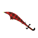 Strange Festivized Professional Killstreak Plaid Potshotter Mk.II Persian Persuader (Factory New)