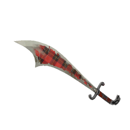 Plaid Potshotter Mk.II Persian Persuader (Battle Scarred)