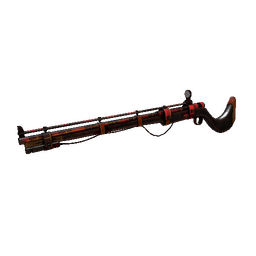 free tf2 item Plaid Potshotter Mk.II Bazaar Bargain (Battle Scarred)