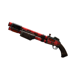 free tf2 item Plaid Potshotter Mk.II Reserve Shooter (Battle Scarred)