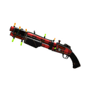 Festivized Plaid Potshotter Mk.II Reserve Shooter (Well-Worn)