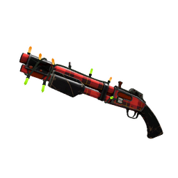 free tf2 item Festivized Plaid Potshotter Mk.II Reserve Shooter (Well-Worn)