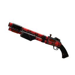 free tf2 item Killstreak Plaid Potshotter Mk.II Reserve Shooter (Well-Worn)