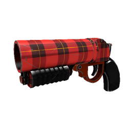 Plaid Potshotter Mk.II Scorch Shot (Minimal Wear)