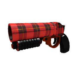 Plaid Potshotter Mk.II Scorch Shot (Factory New)