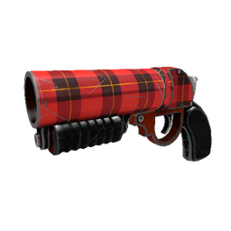 Plaid Potshotter Mk.II Scorch Shot (Field-Tested)