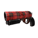 Plaid Potshotter Mk.II Scorch Shot (Battle Scarred)