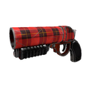 Plaid Potshotter Mk.II Scorch Shot (Well-Worn)
