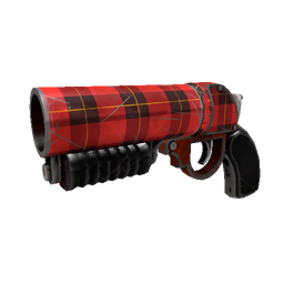 free tf2 item Plaid Potshotter Mk.II Scorch Shot (Well-Worn)