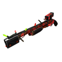 Festivized Killstreak Plaid Potshotter Mk.II Rescue Ranger (Field-Tested)