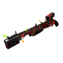 Festivized Specialized Killstreak Plaid Potshotter Mk.II Rescue Ranger (Battle Scarred)