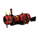 Festivized Specialized Killstreak Plaid Potshotter Mk.II Loose Cannon (Factory New)