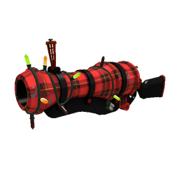 Festivized Specialized Killstreak Plaid Potshotter Mk.II Loose Cannon (Factory New)