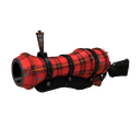 Professional Killstreak Plaid Potshotter Mk.II Loose Cannon (Field-Tested)