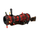 Festivized Specialized Killstreak Plaid Potshotter Mk.II Loose Cannon (Battle Scarred)