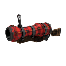 Plaid Potshotter Mk.II Loose Cannon (Battle Scarred)