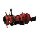 Festivized Killstreak Plaid Potshotter Mk.II Loose Cannon (Well-Worn)
