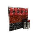 Plaid Potshotter Mk.II War Paint (Well-Worn)