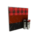 Plaid Potshotter Mk.II War Paint (Minimal Wear)