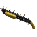 Festivized Iron Wood Mk.II Shotgun (Factory New)