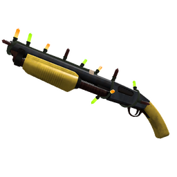 free tf2 item Festivized Iron Wood Mk.II Shotgun (Factory New)