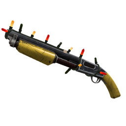 Festivized Iron Wood Mk.II Shotgun (Field-Tested)