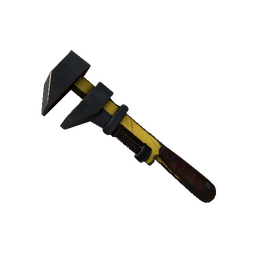 free tf2 item Iron Wood Mk.II Wrench (Minimal Wear)