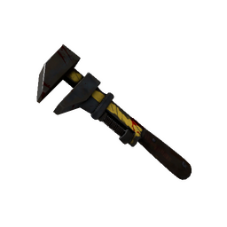 free tf2 item Specialized Killstreak Iron Wood Mk.II Wrench (Battle Scarred)