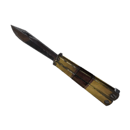 free tf2 item Iron Wood Mk.II Knife (Field-Tested)