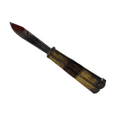 Iron Wood Mk.II Knife (Battle Scarred)