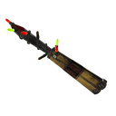 Festivized Iron Wood Mk.II Knife (Well-Worn)